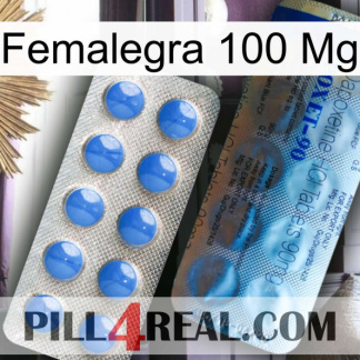 Femalegra 100Mg 40